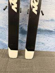 Lightly Used Nordica Santa Ana 87 155cm Skis w/ Atomic Strive 11 Bindings 2026