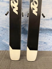 Used Nordica Santa Ana 97 150cm Skis w/ Atomic Strive 11 Bindings
