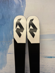 Lightly Used Nordica Santa Ana 92 150cm Skis w/ Atomic Strive 11 Bindings