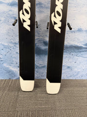 Lightly Used Nordica Santa Ana 92 150cm Skis w/ Atomic Strive 11 Bindings