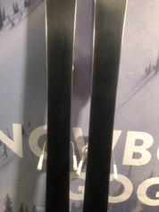 Used Elan Lil Snow 130cm Jr Skis w/ Elan El 4.5 AC Binding