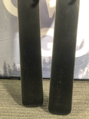 Used Elan Lil Snow 130cm Jr Skis w/ Elan El 4.5 AC Binding