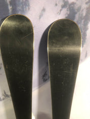 Used Elan Lil Snow 120cm Jr Skis w/ Elan El 4.5 AC Binding