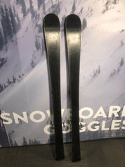 Well Loved Elan Formula 130cm Jr Skis w/ Elan El 4.5 Binding