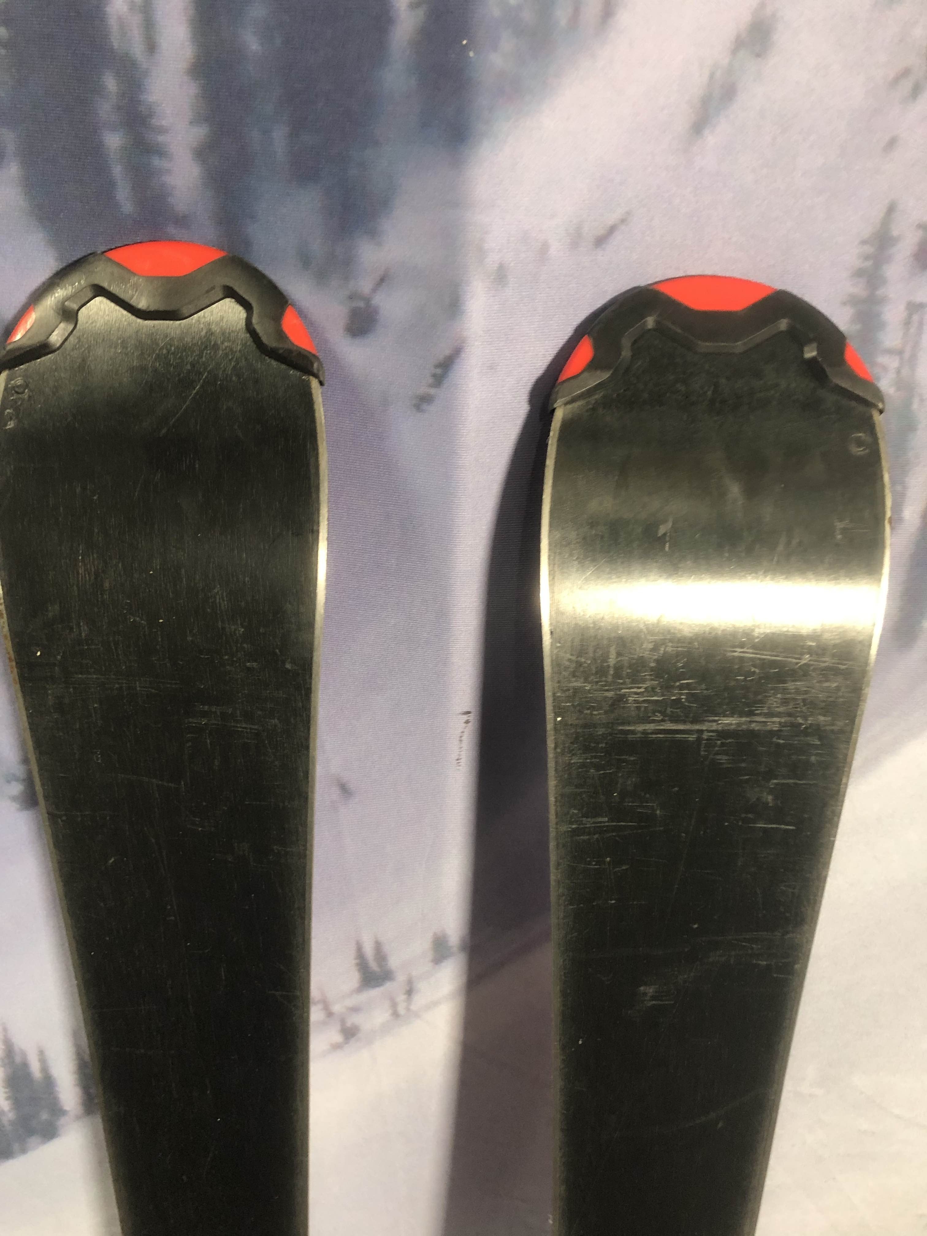 Used Head Team Supershape w/ Tyrollia LRX4.5 Bindings - 117 CM