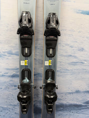 Lightly Used Elan Ripstick 88 W 161cm Skis w/ ELX 11 Binding