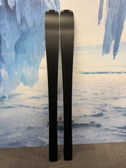 Lightly Used Elan Ripstick 88 W 161cm Skis w/ ELX 11 Binding