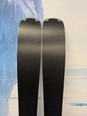 Lightly Used Elan Ripstick 88 W 161cm Skis w/ ELX 11 Binding