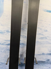 Lightly Used Elan Ripstick 88 W 161cm Skis w/ ELX 11 Binding