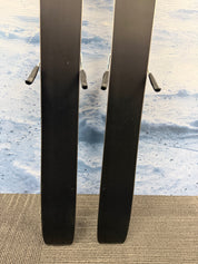 Lightly Used Elan Ripstick 88 W 161cm Skis w/ ELX 11 Binding