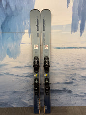 Lightly Used Elan Ripstick 88 W 147cm Skis w/ ELX 11 Binding