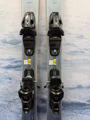 Lightly Used Elan Ripstick 88 W 147cm Skis w/ ELX 11 Binding