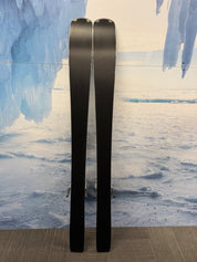 Lightly Used Elan Ripstick 88 W 147cm Skis w/ ELX 11 Binding