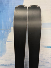 Lightly Used Elan Ripstick 88 W 147cm Skis w/ ELX 11 Binding