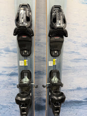 Lightly Used Elan Ripstick 88 W 161cm Skis w/ ELX 11 Binding