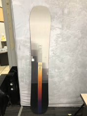 Used 2025 Nitro Team 162CM Snowboard