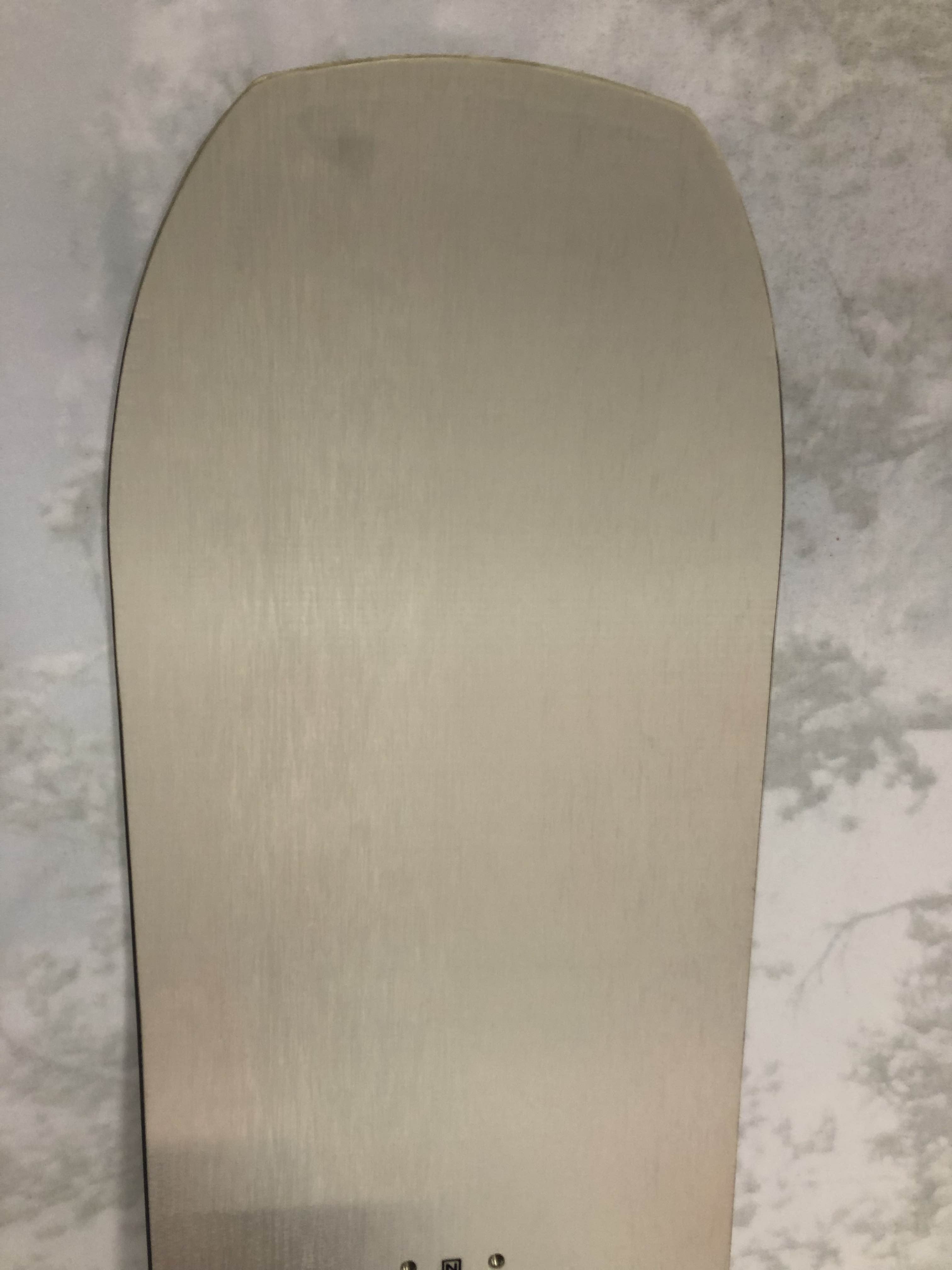 Used 2025 Nitro Team 162CM Snowboard