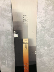 Used 2025 Nitro Team 162CM Snowboard