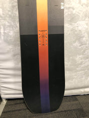 Used 2025 Nitro Team 162CM Snowboard