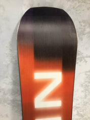 Used 2025 Nitro Team 162CM Snowboard