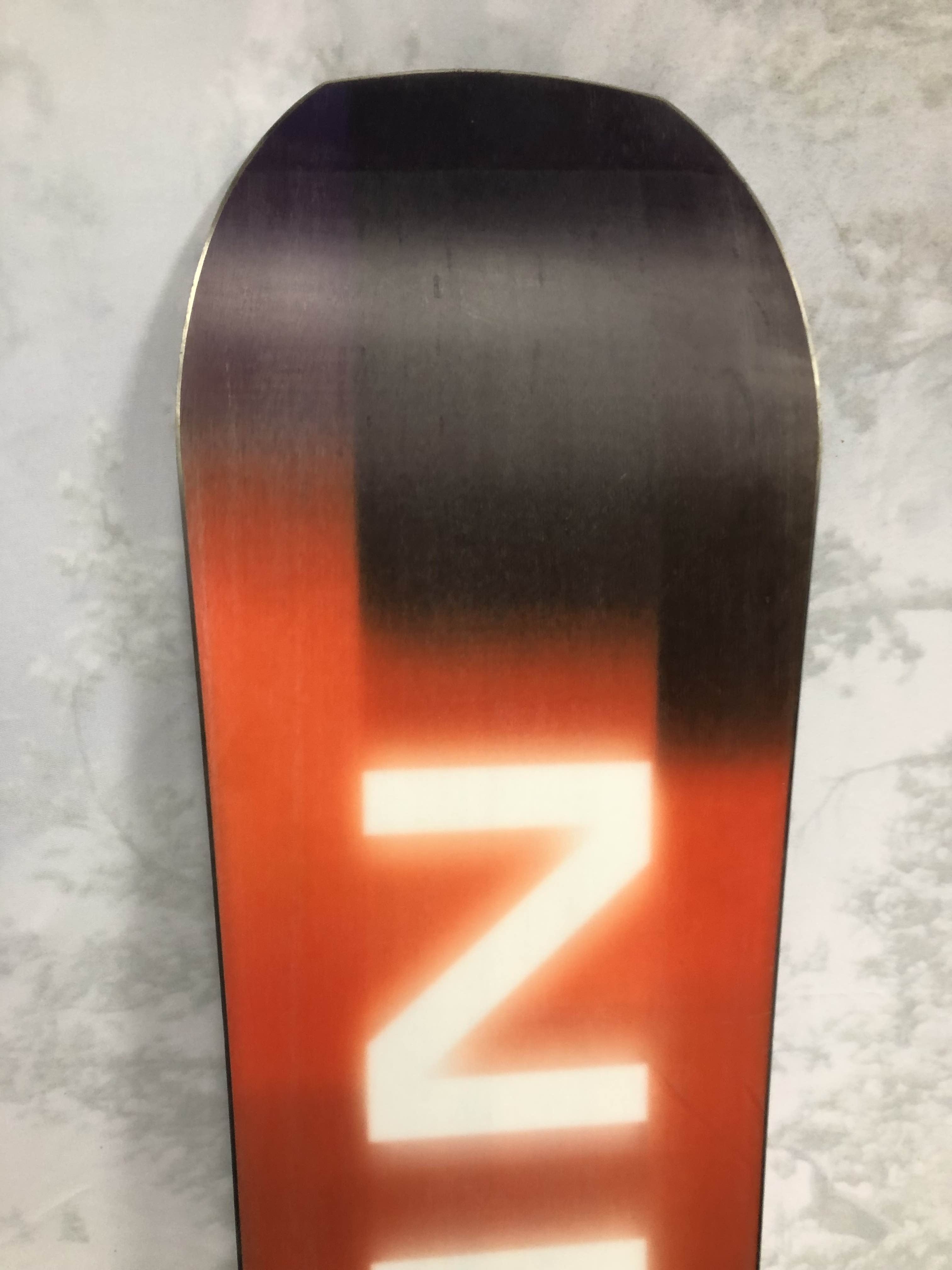 Used 2025 Nitro Team 162CM Snowboard
