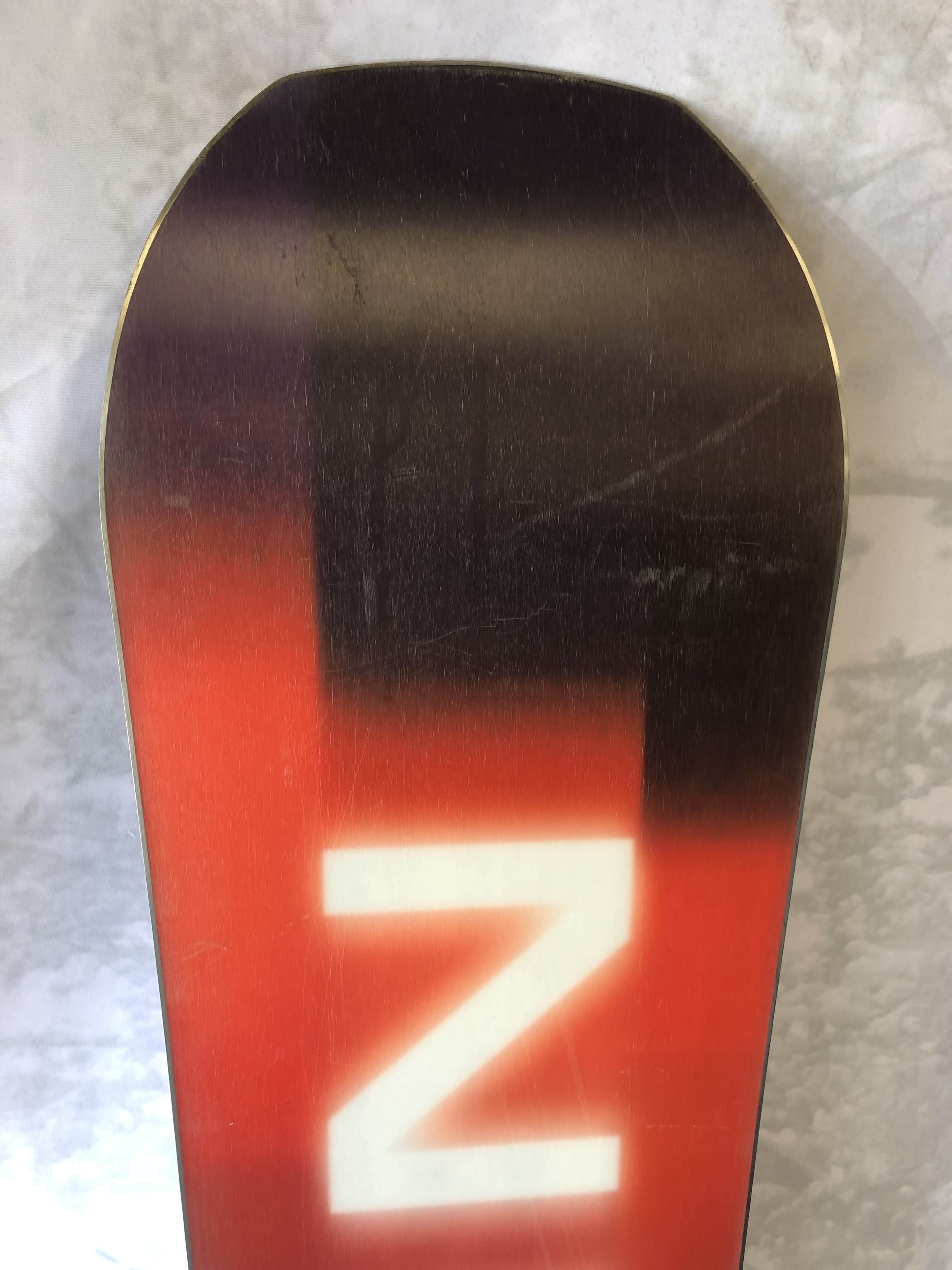 Used 2025 Nitro Team 152CM Snowboard
