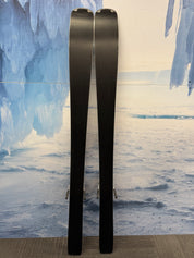 Lightly Used Elan Ripstick 88 R 161cm Skis w/ ELX 11 Binding