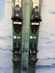 Used Elan Ripstick 96 175cm Skis w/ Atomic Strive 13 Bindings