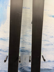 Used Elan Ripstick 96 175cm Skis w/ Atomic Strive 13 Bindings