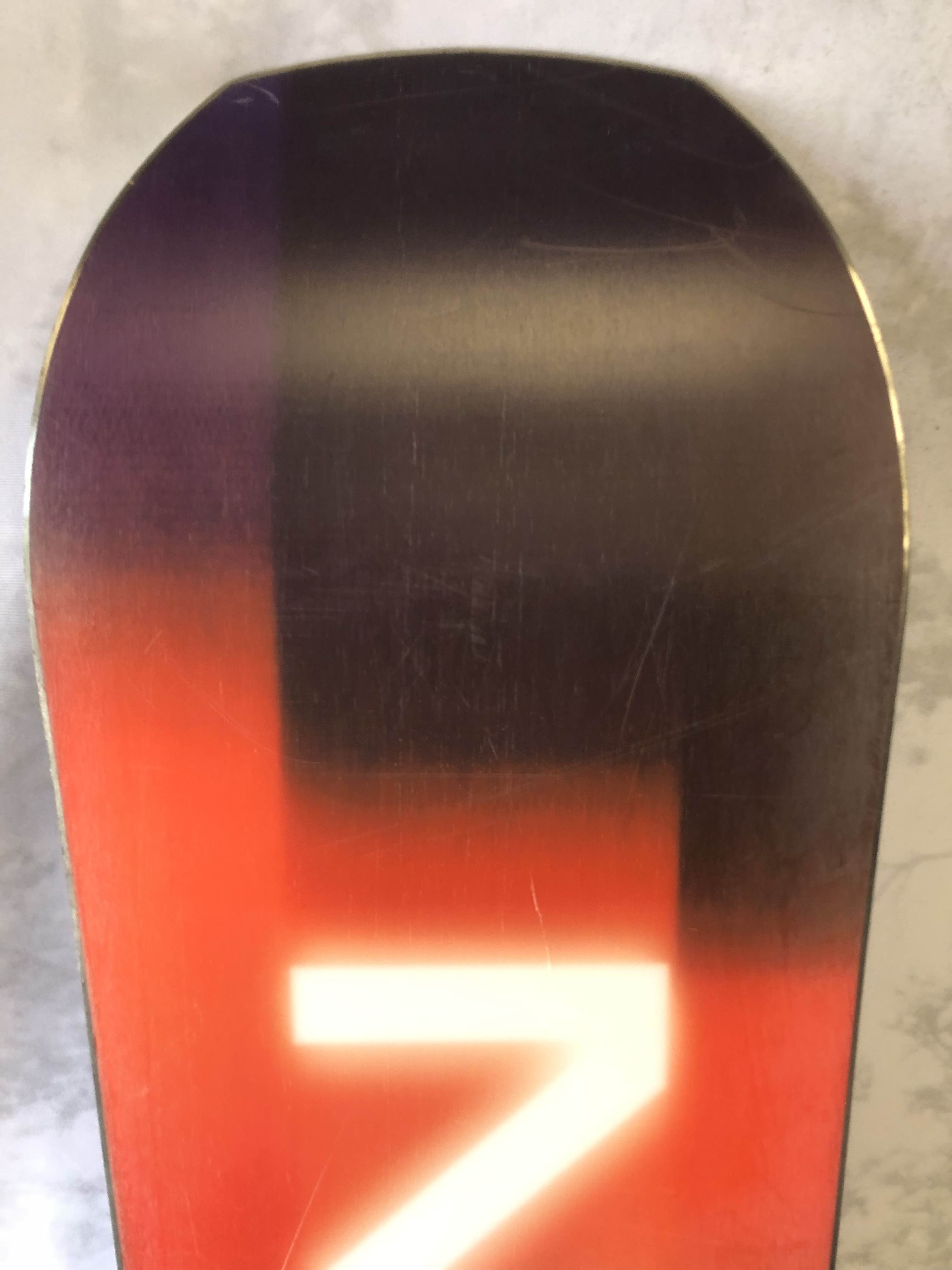 Used 2025 Nitro Team 157CM Snowboard
