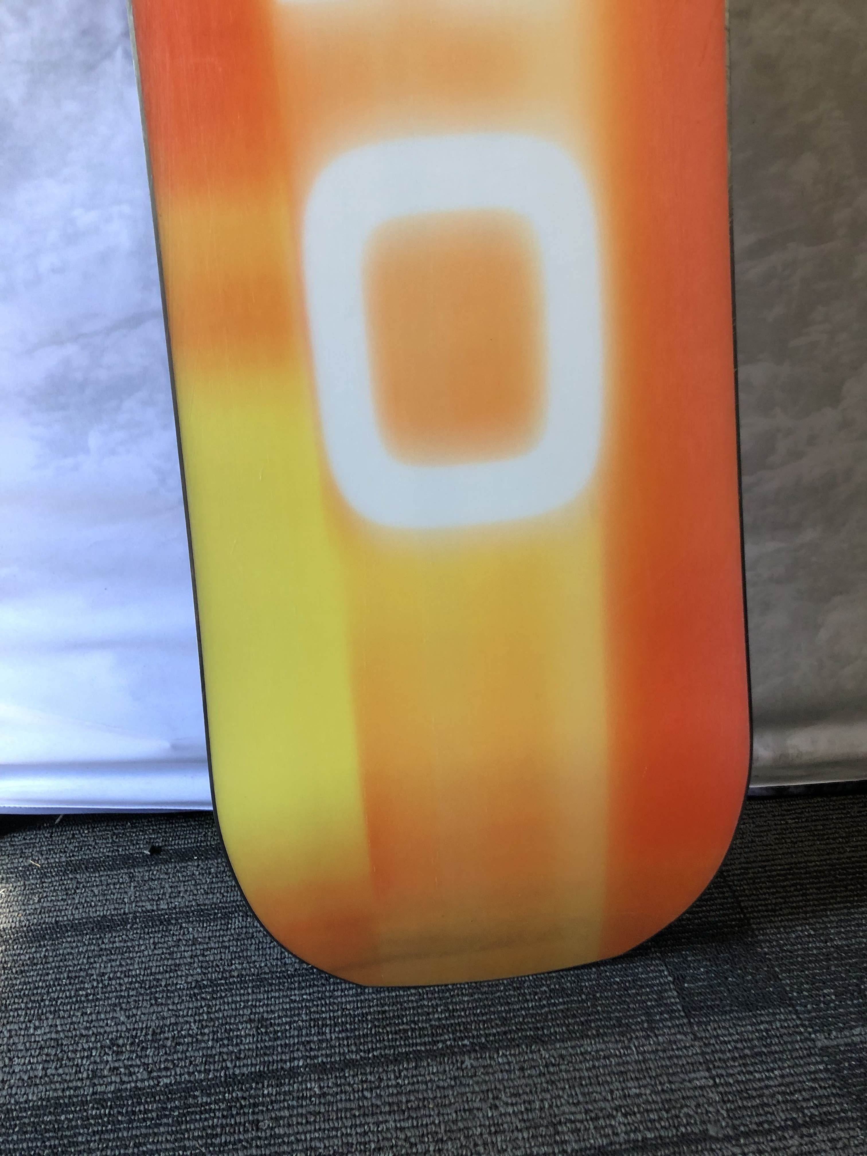 Used 2025 Nitro Team 157CM Snowboard