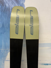 Used Elan Ripstick 96 168cm Skis w/ Tyrolia Attack 11 Bindings
