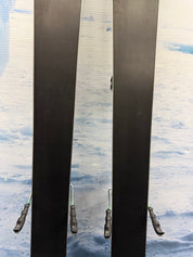 Used Elan Ripstick 96 168cm Skis w/ Tyrolia Attack 11 Bindings