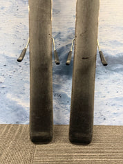 Used Head Supershape Team 127cm Skis w/ LRX 7.5 Bindings