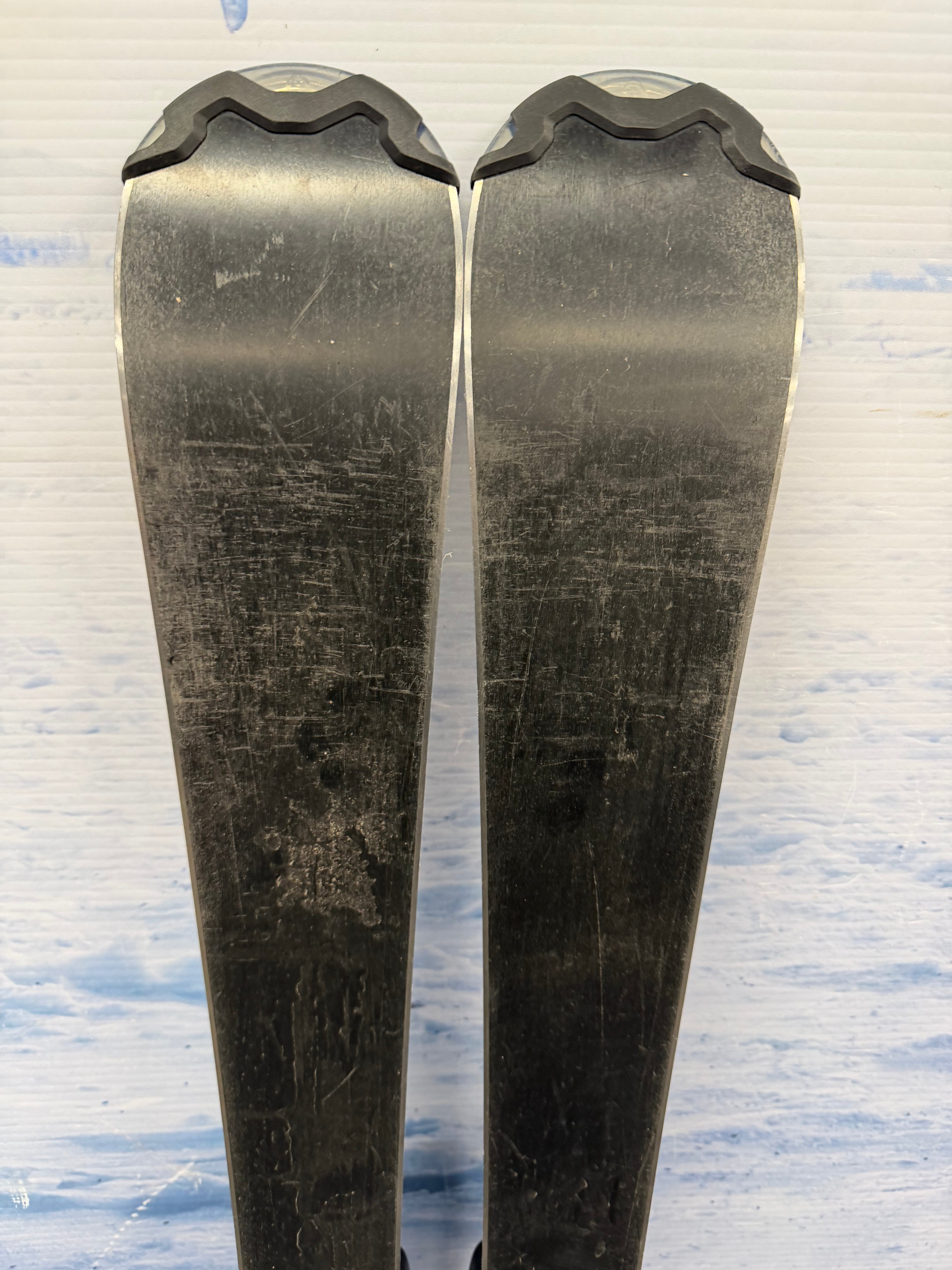 Used 2026 Head Supershape Team 117cm Skis w/ JRS 4.5 Bindings