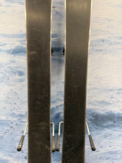 Used 2026 Head Supershape Team 117cm Skis w/ JRS 4.5 Bindings