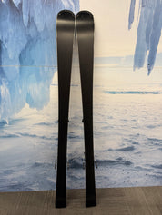 Used Salomon Pulse 160cm Skis w/ Salomon L10 Bindings