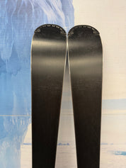 Used Salomon Pulse 160cm Skis w/ Salomon L10 Bindings