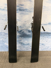 Used Salomon Pulse 160cm Skis w/ Salomon L10 Bindings