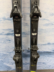 Used Salomon Pulse 155cm Skis w/ Salomon L10 Bindings