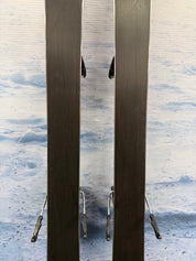 Used Salomon Pulse 155cm Skis w/ Salomon L10 Bindings