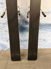 Used Salomon Pulse 155cm Skis w/ Salomon L10 Bindings