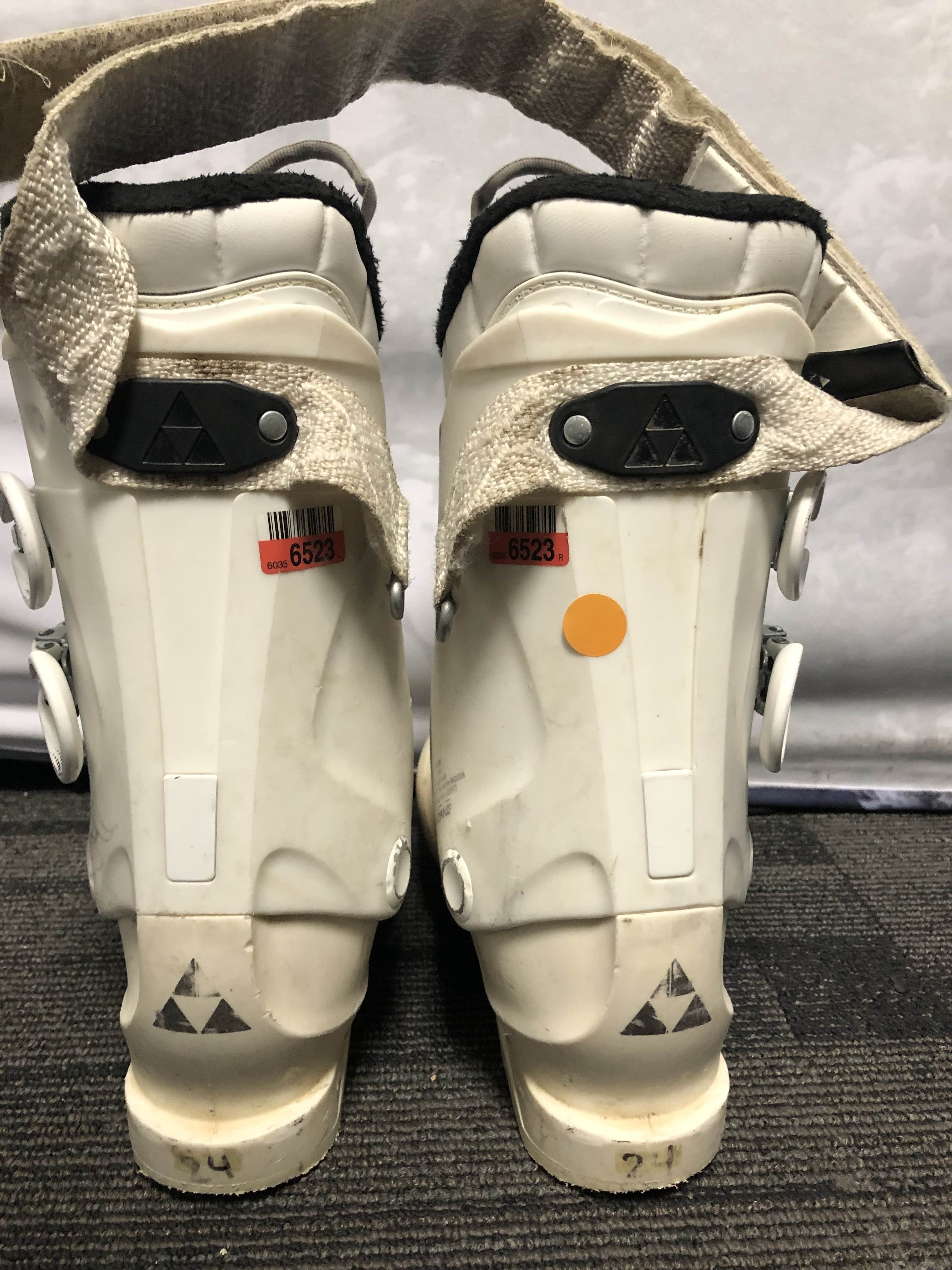 Used Fischer My Cruzar 80 24.5 MP Ski Boot