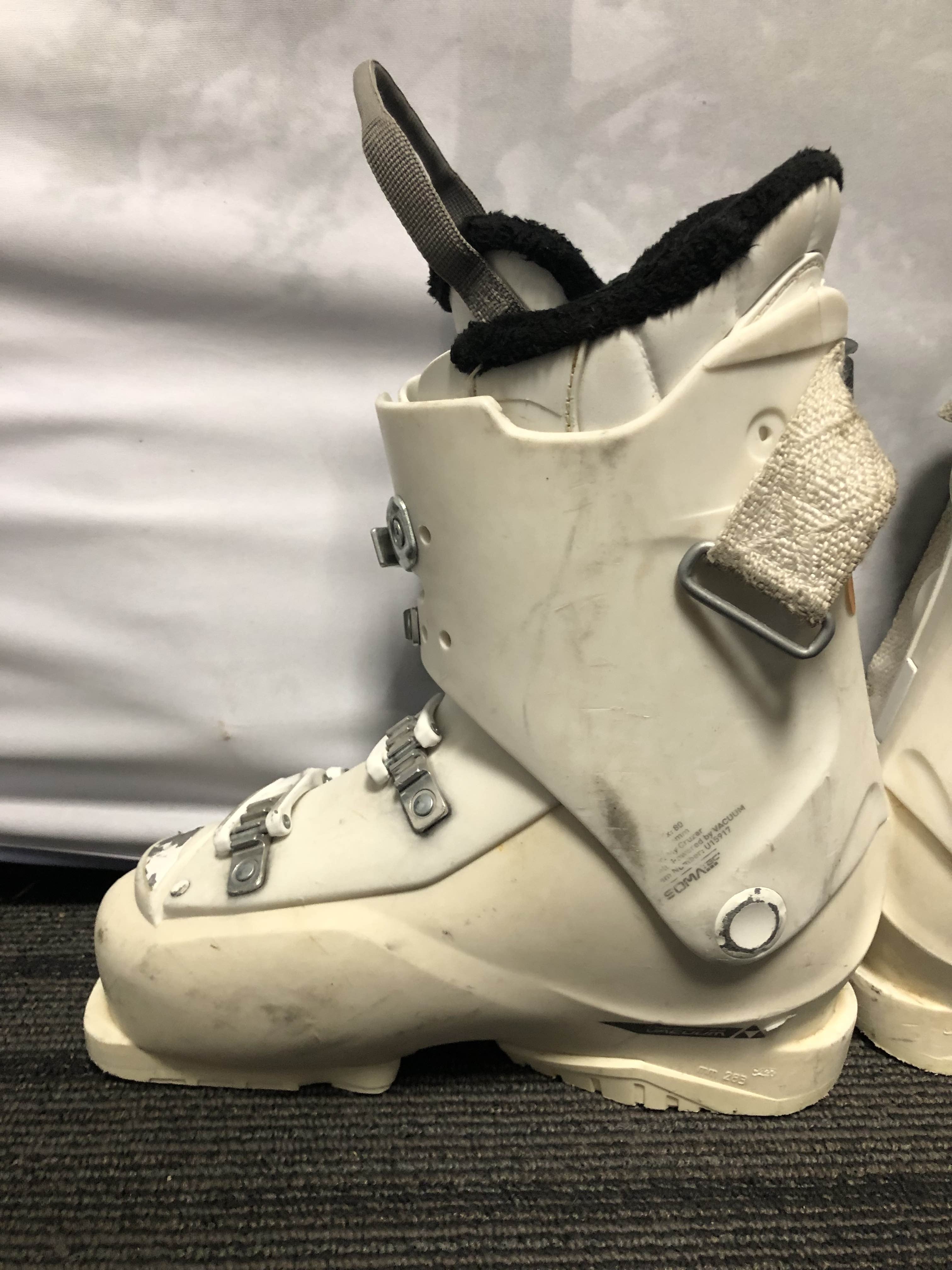 Used Fischer My Cruzar 80 24.5 MP Ski Boot