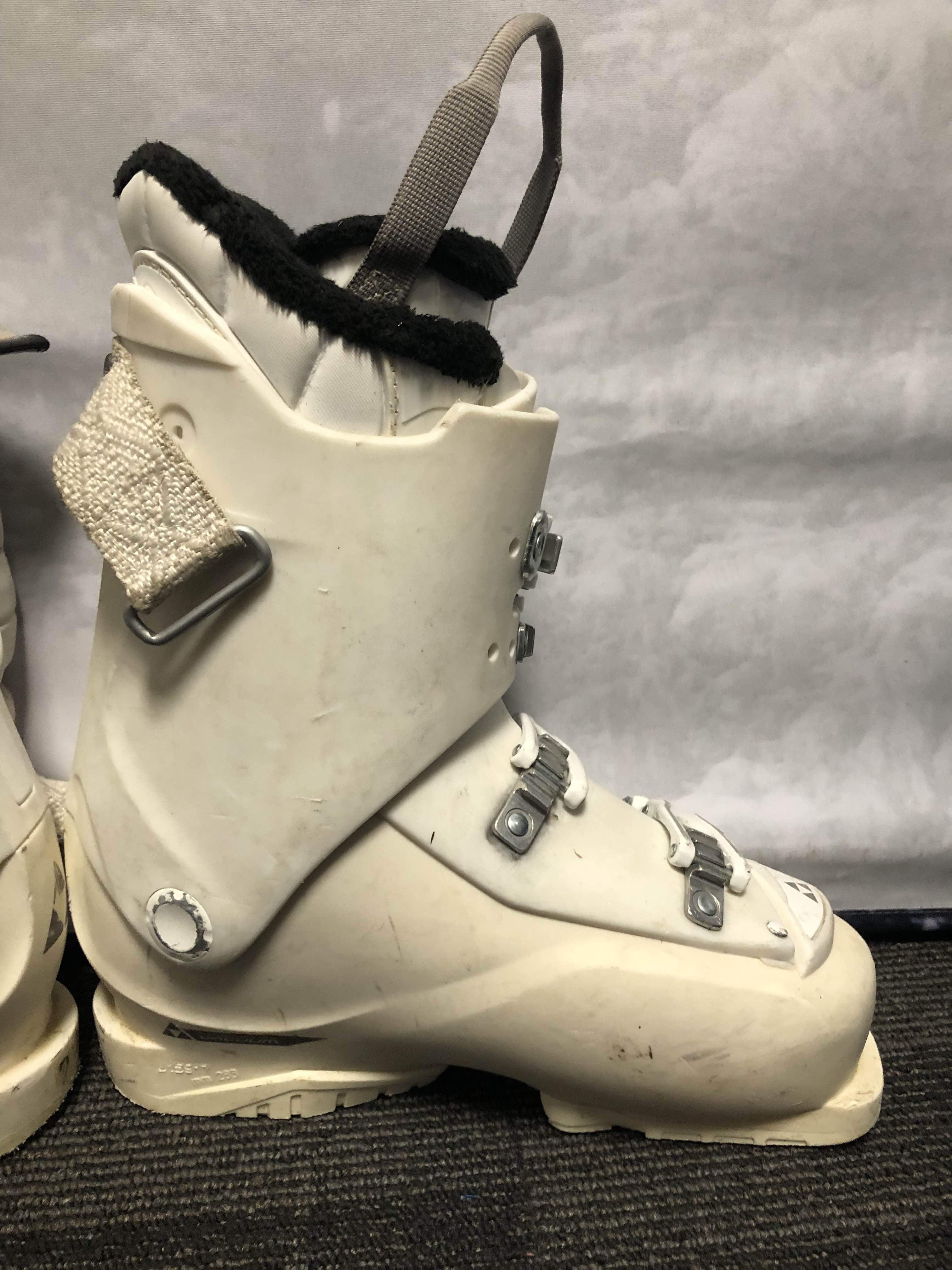 Used Fischer My Cruzar 80 24.5 MP Ski Boot