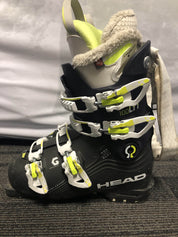 Used Head Edge LYT 100 Womens Ski Boot - 24.5