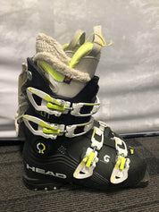 Used Head Edge LYT 100 Womens Ski Boot - 24.5