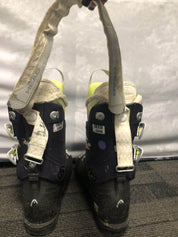 Used Head Edge LYT 100 Womens Ski Boot - 24.5