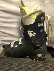 Used Head Edge LYT 100 Womens Ski Boot - 24.5