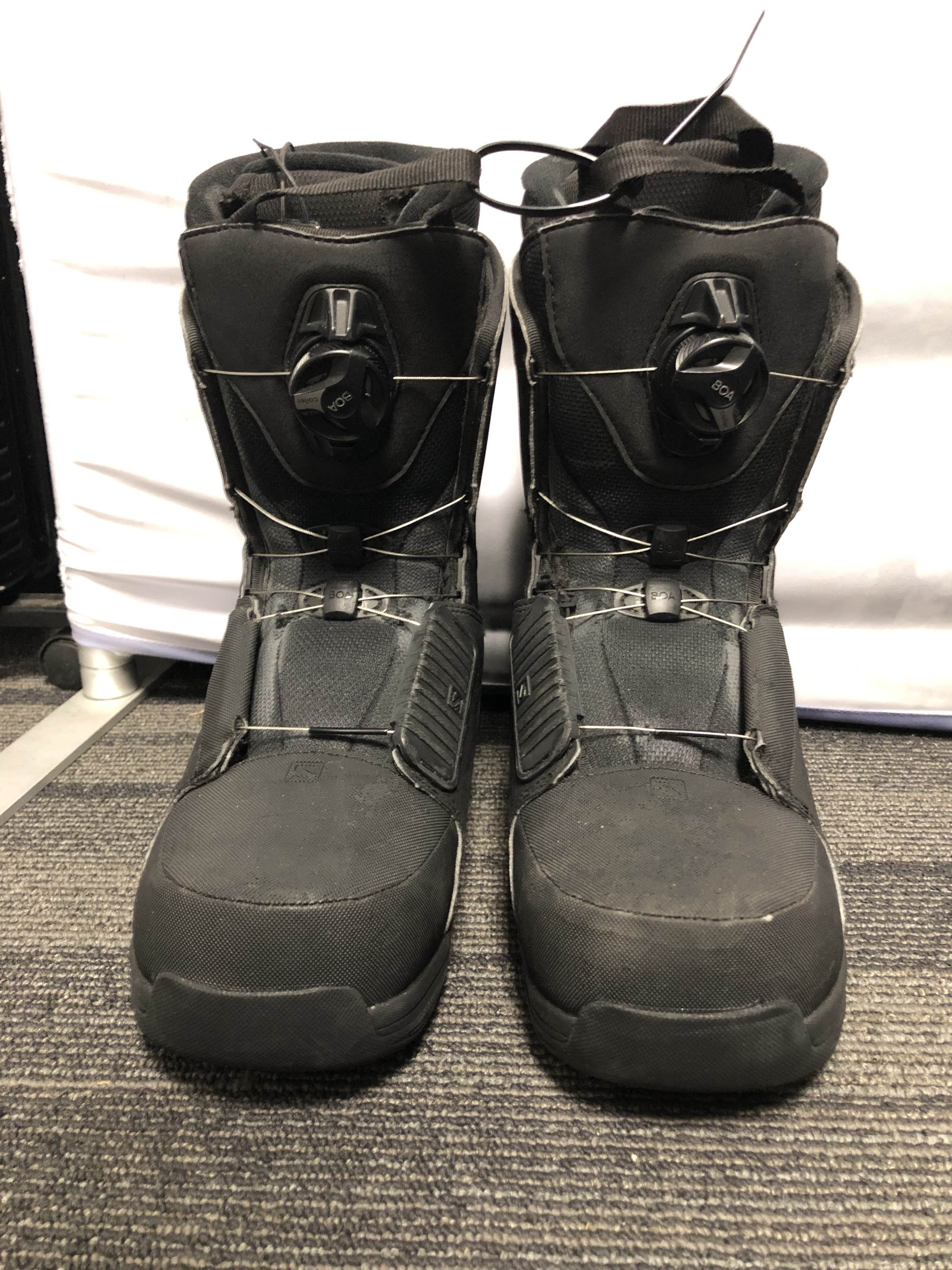 Used Salomon Faction RTL Snowboard boot - 27.5